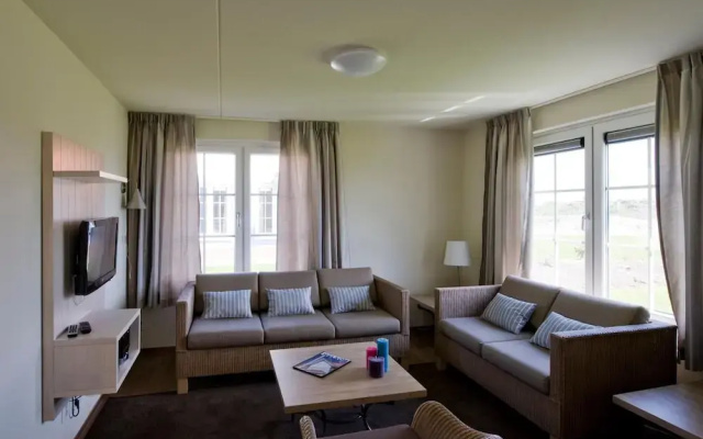 Villa in Cadzand-bad Near North Sea Beach