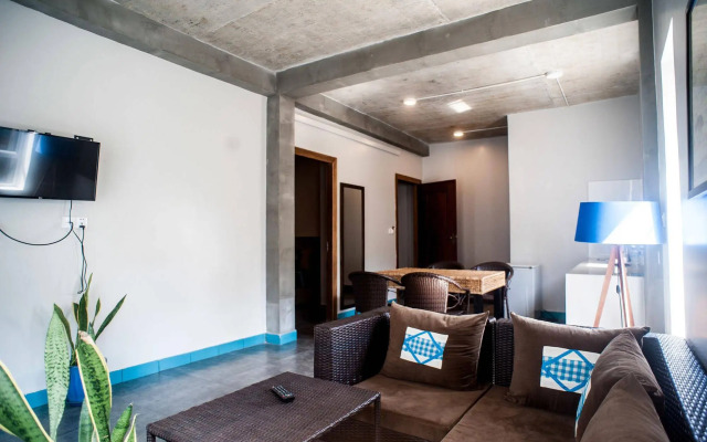 Samutra Apartment and Guesthouse
