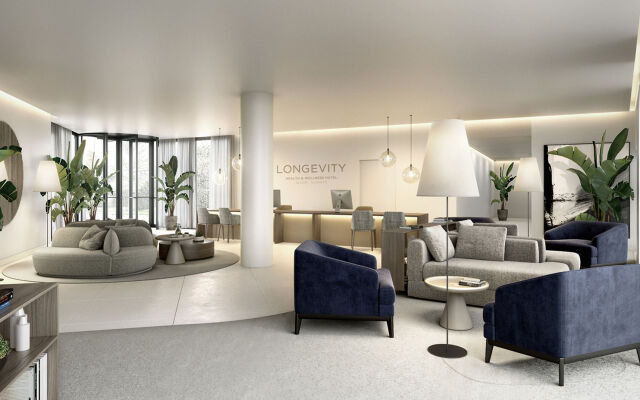 Longevity Health and Wellness Hotel - Adults Only