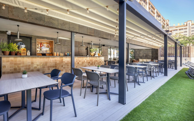 INNSiDE by Melia Valencia Oceanic