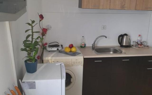 THE CENTER Apartments Comfort 3