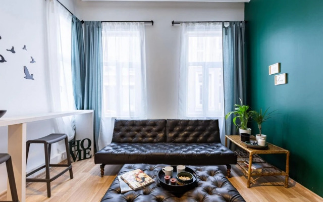 Stylish Flat 5 Min to Taksim Square in Beyoglu