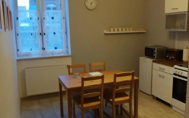 Apartament Parkowy