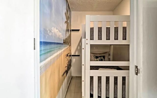 Coastal Puerto Rican Apartment - Walk to Beach!