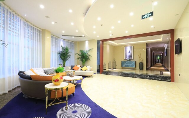 Shenzhen Wanhao Business Hotel