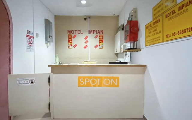 SPOT ON 89907 Motel Impian