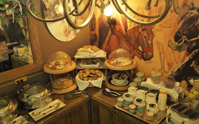 The Little Britain Inn