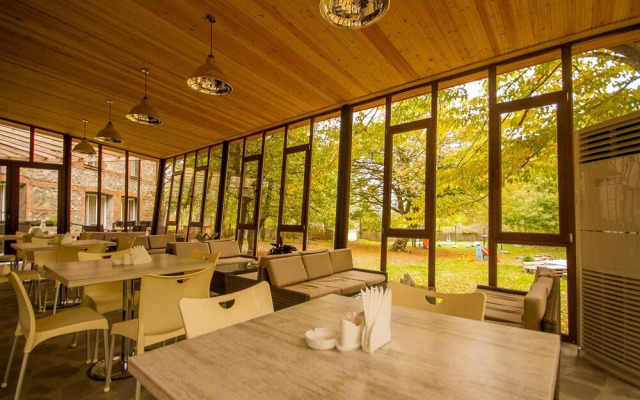 Wald Hotel Lagodekhi