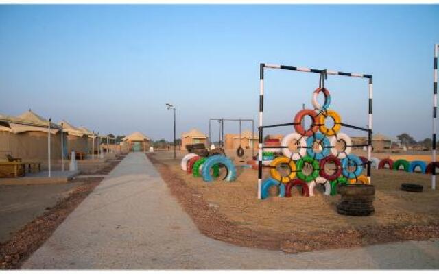 Fort Aranya
