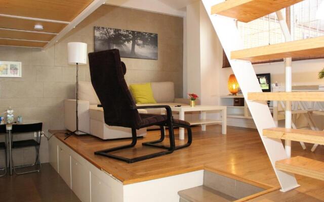 Apartamentos Clavero