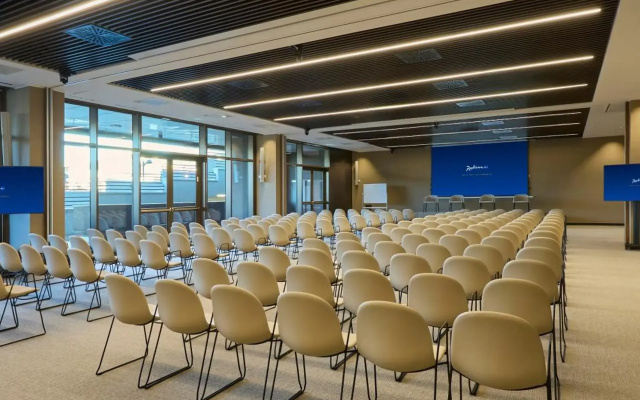 Radisson Blu Hotel Bergamo Choruslife