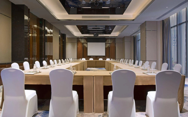 Dongguan R&F Wanda Vista Hotel