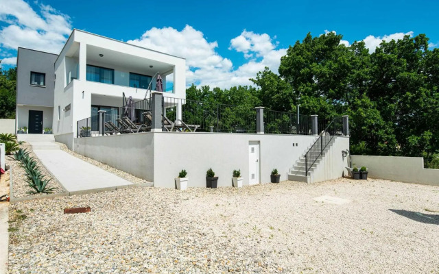 Stunning seaview Villa Katharina