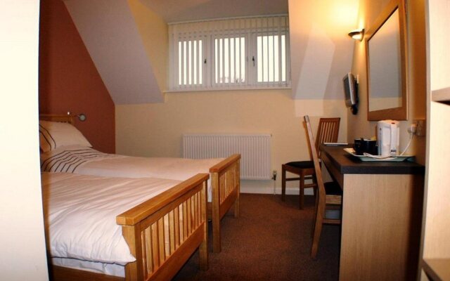 Moorsticks B&B