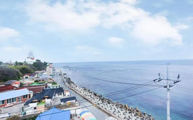 Pohang 5-island Pension