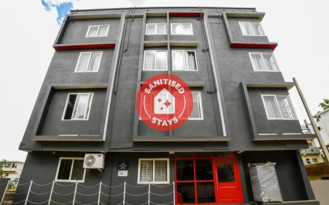 OYO Townhouse 361 Sarvar Hospitality