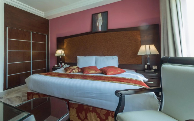 Petra Moon Hotel