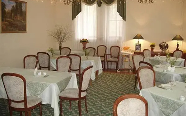 Dom Lesnika Holiday Park