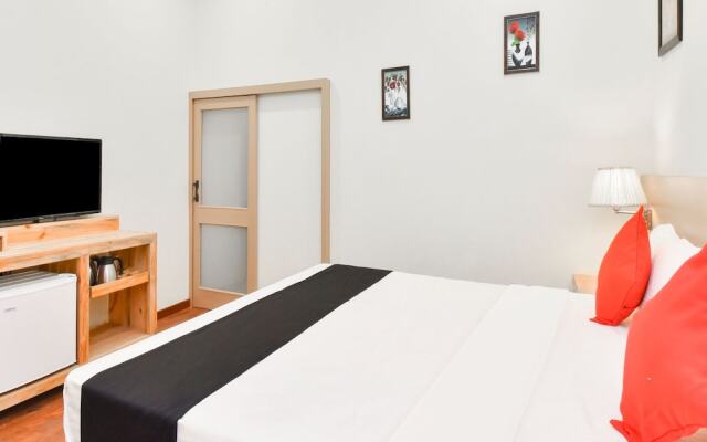 Capital O 35409 Hotel Megh Niwas