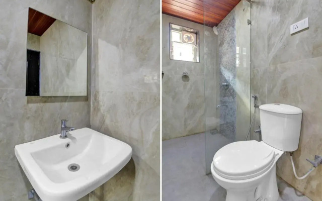 Oyo Flagship 807964 Kavish Residency