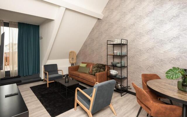 Luxe Appartement 4p - Jan van Renesseweg