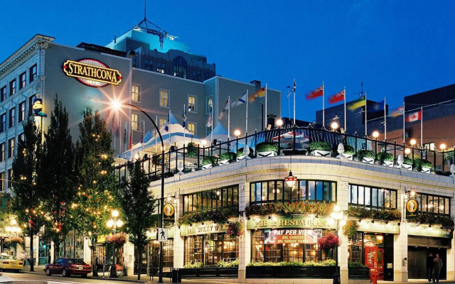 Strathcona Hotel