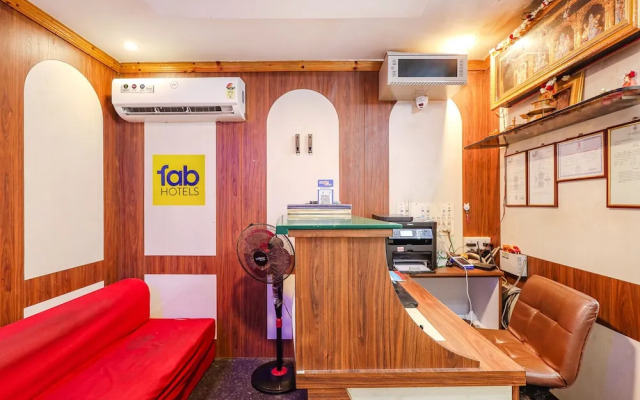 Fabexpress Pondicherry Home Stay