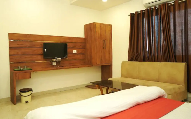 Capital Hotel In