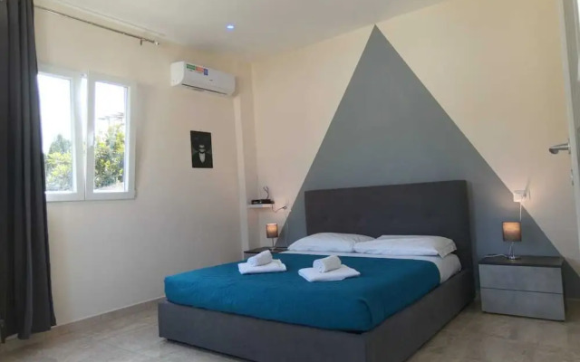 Villa Gelsomino Garden