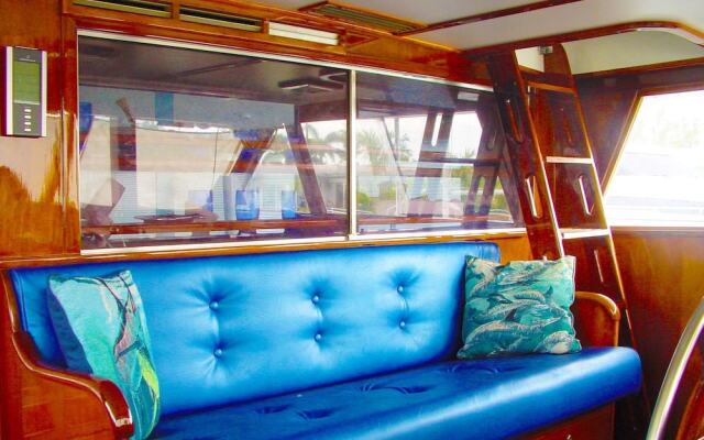 1965 76ft Burger Motor Yacht FantaSea