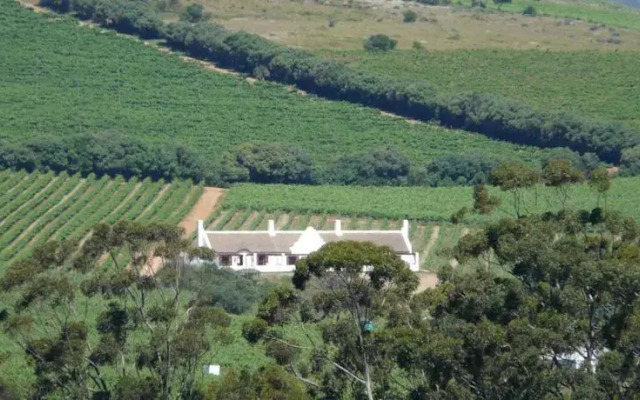 Aaldering Luxury Lodges