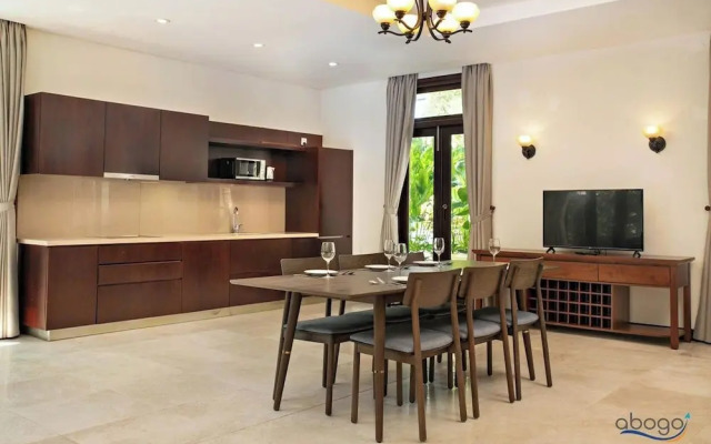 Luxury Pool Villas in Purama Villas