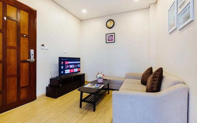 HB Serviced Apartment - 12 Tran Quy Kien