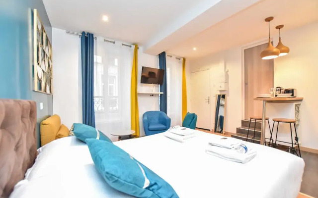 Résidence Paris 56 BEAUREGARD