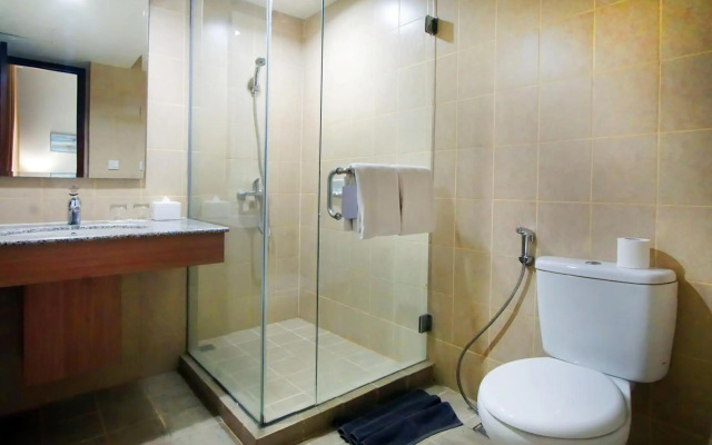 Grand Dafam Ancol Jakarta