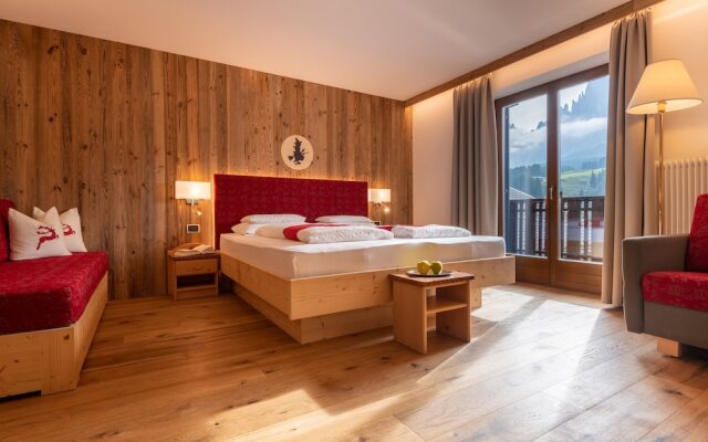 Saltria - your Alpine experience