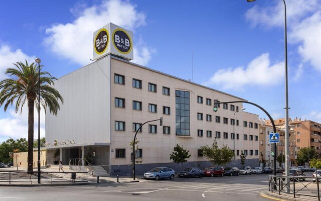 B&B Hotel Granada Estacion