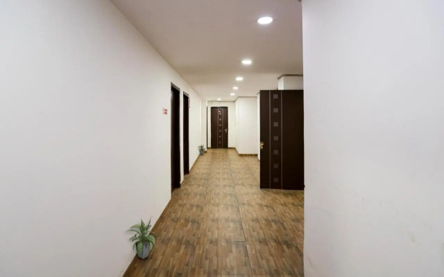 Qotel Flagship Hotel Sagarpur