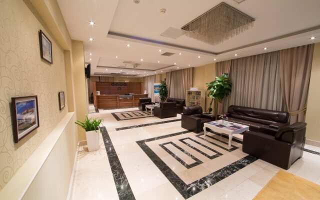 Gabala Tufandag City Hotel