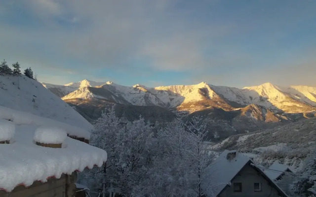 Le Carré du Mercantour