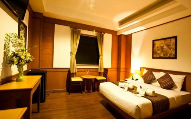 Zaza Hotel