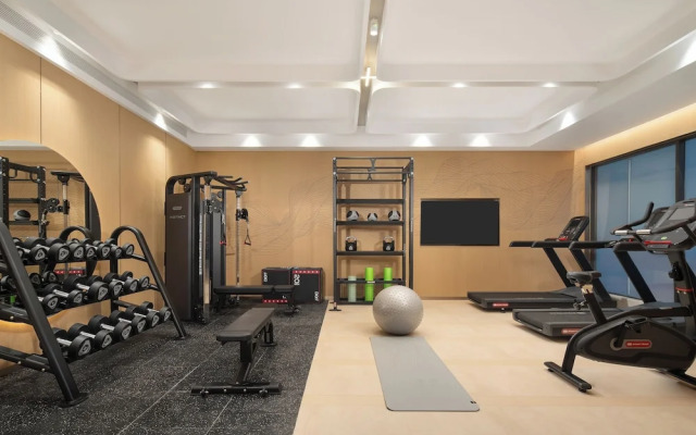 Hilton Garden Inn Shaoxing Yuecheng