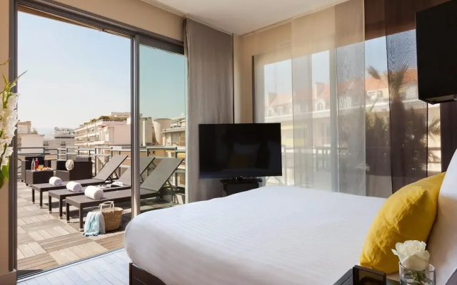 Executive Suite With Fast Wifi, Terrace