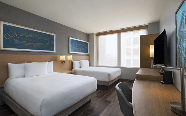 Hyatt Place Tulsa Downtown