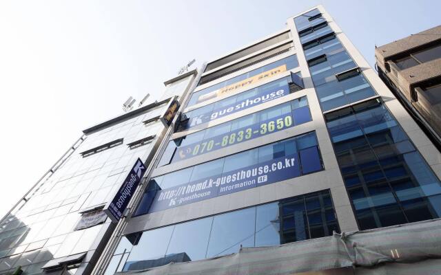 K-Guesthouse Myeongdong 2