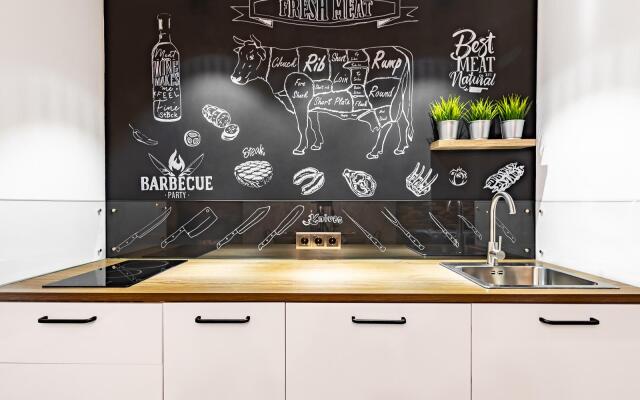 Апартаменты 7 дней на улице Никитина