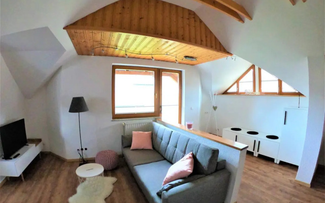 Lusht'n apartma