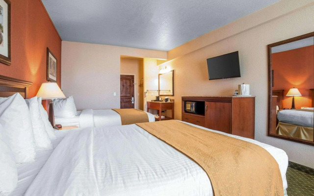 Quality Inn Winnemucca - Model T Casino