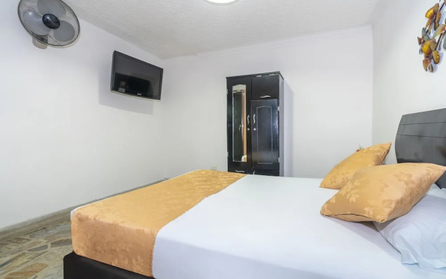 Hotel Barcelona Estadio
