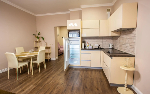 Апартаменты на улице Ленина 15